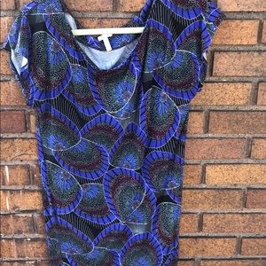 Flounce Tunic